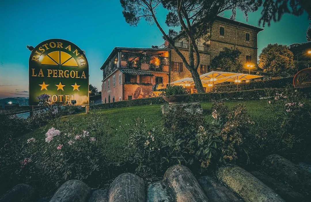 Hotel Ristorante La Pergola-1