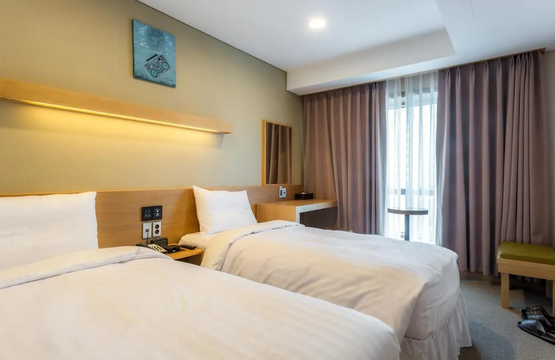 Floral Hotel Namsan City Seoul Myeongdong-1