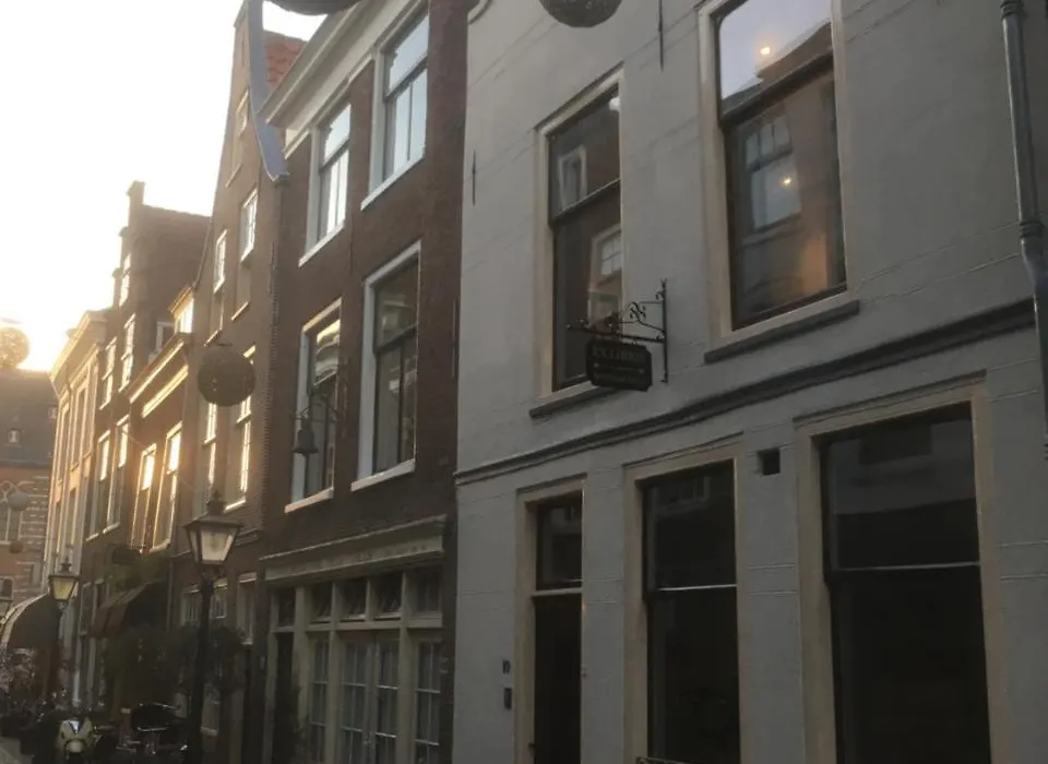 Exlibris Boutique Hotel-1