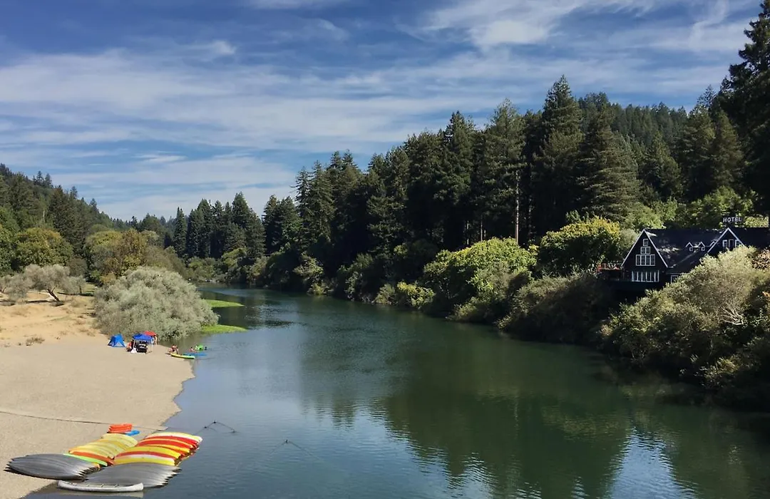 Inn On The Russian River-1