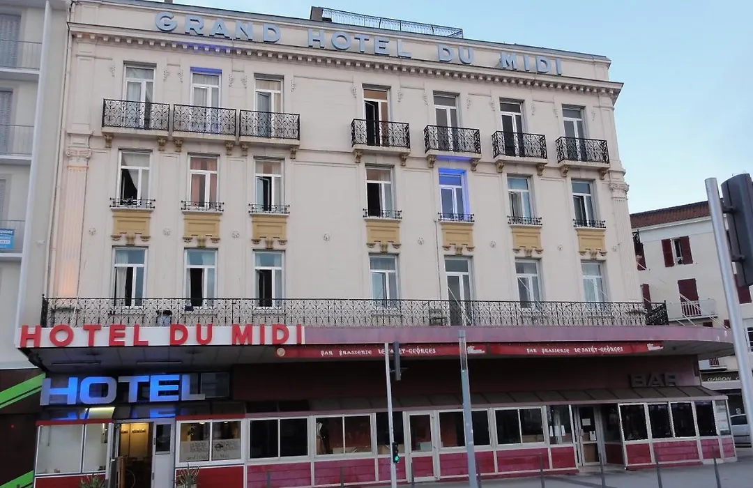 Grand Hôtel du Midi-1