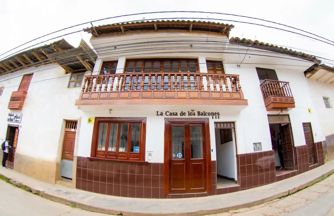 La Casa De Los Balcones-1