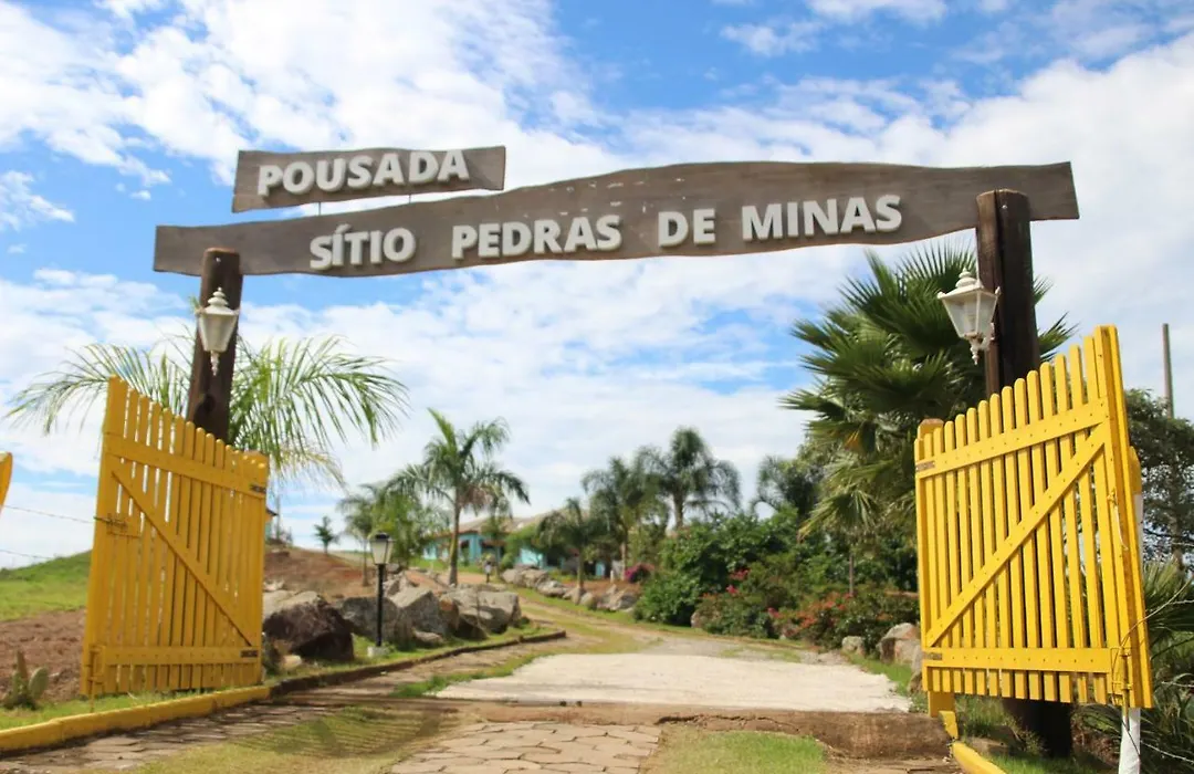 Pousada Sítio Pedras de Minas-1