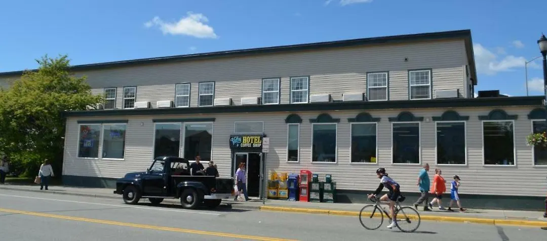 Valley Hotel & 24/7 Open Cafe-1