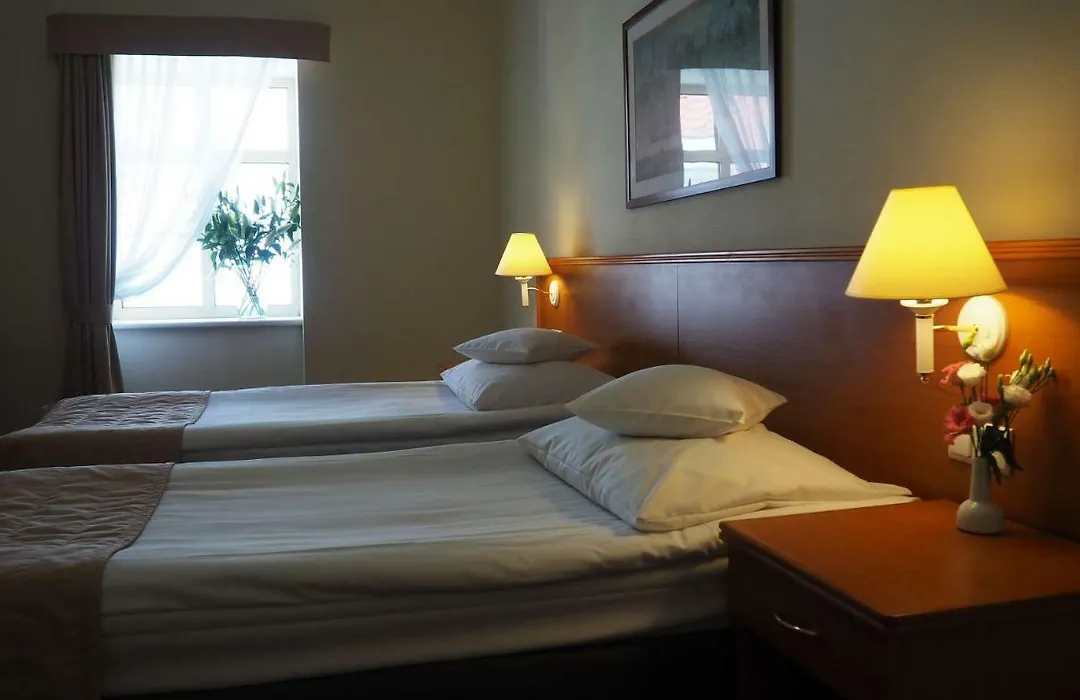 Best Western Hotel Prima Wroclaw-1