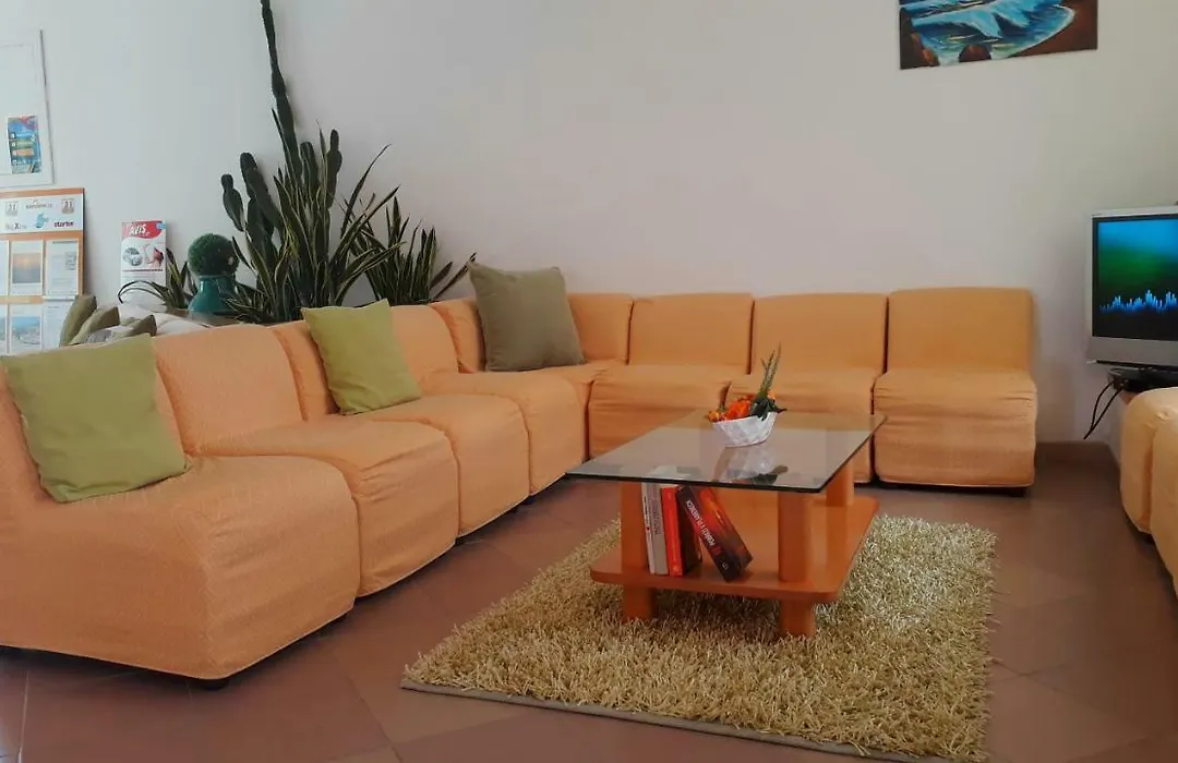 Hotel Punta Faro-1