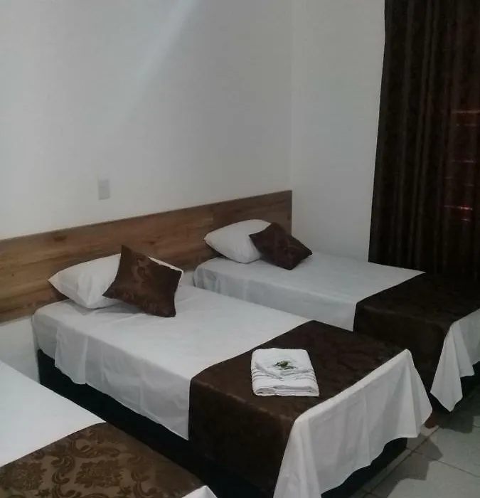 Porto Seguro Office Hotel-1