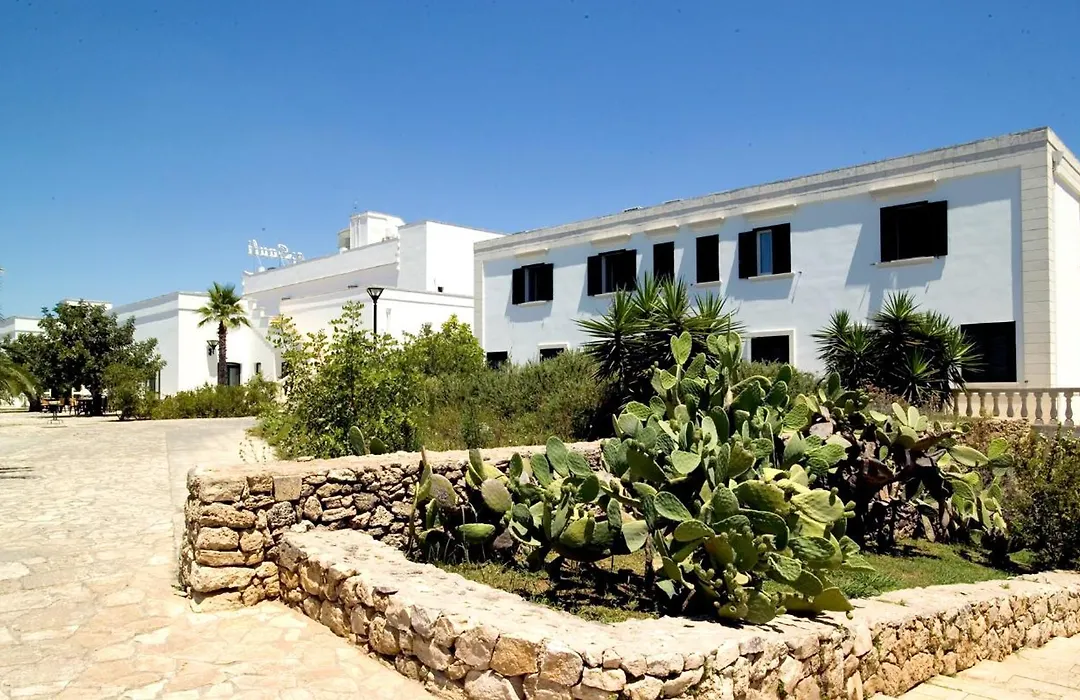 Antica Masseria Li Sauli-1
