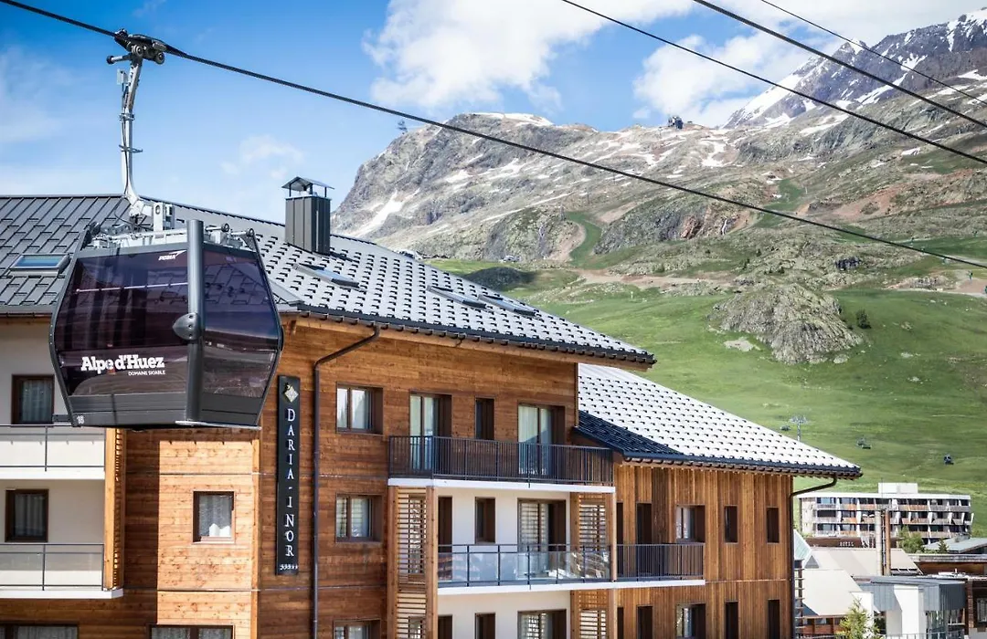 Chalet des Neiges - Daria I Nor-1
