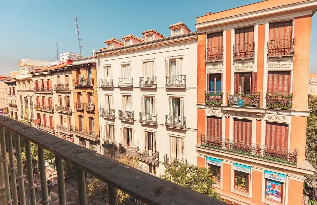 Hostal Pio Centro-1