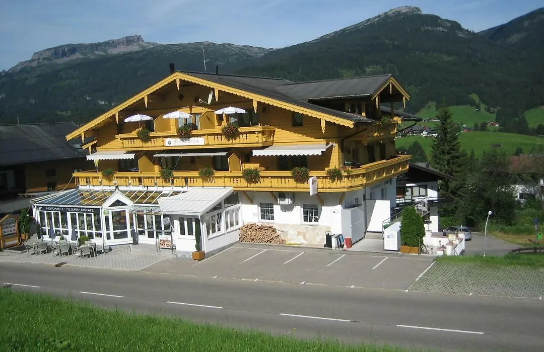 Ferienwohnungen Fellhornblick-1