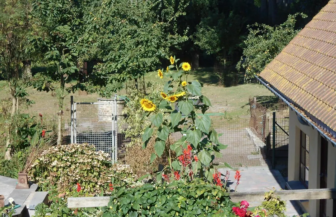 Vandenstampershoek B&B-1