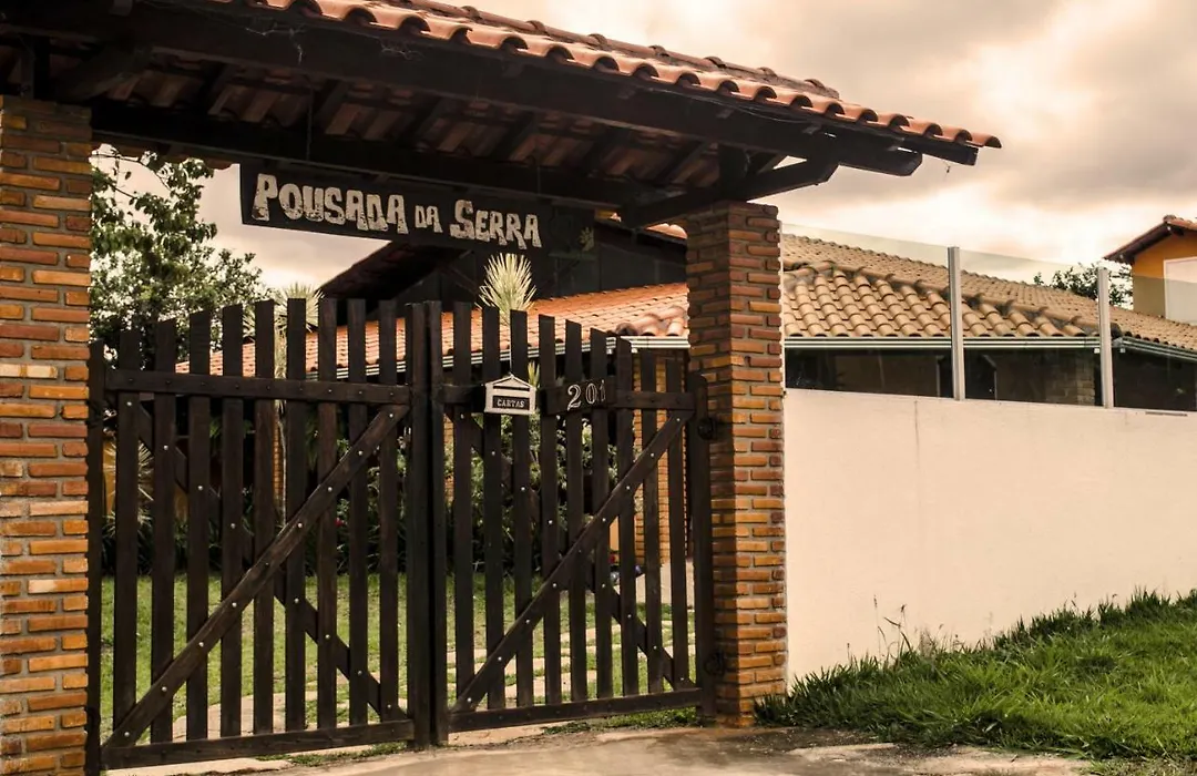 Pousada Da Serra-1