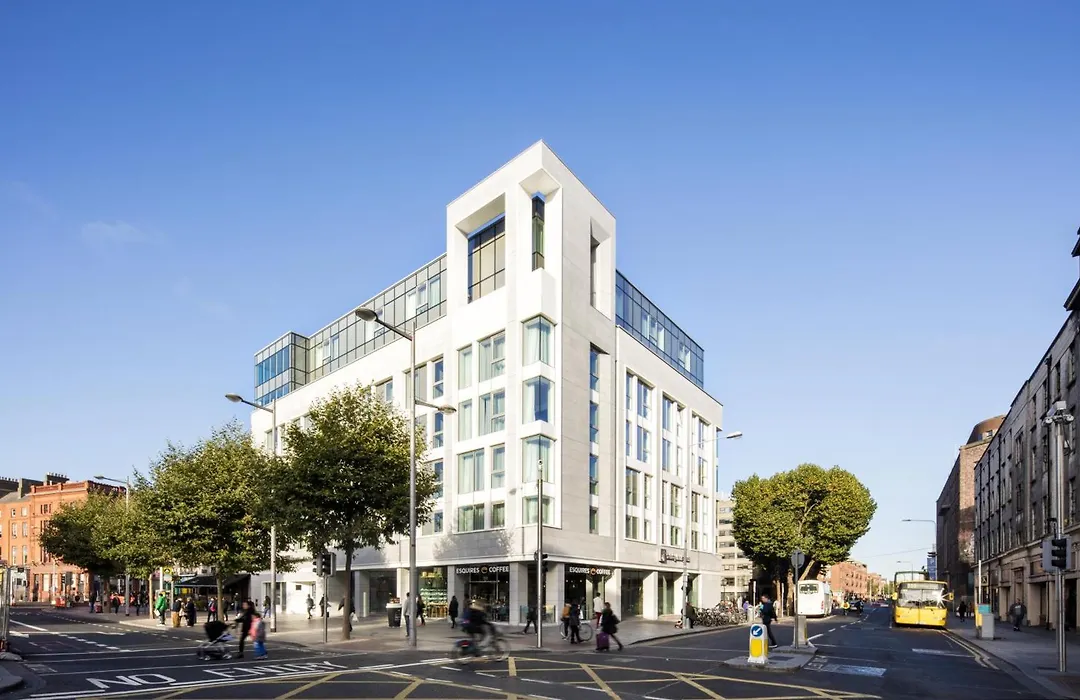 Holiday Inn Express Dublin City Centre By Ihg-1