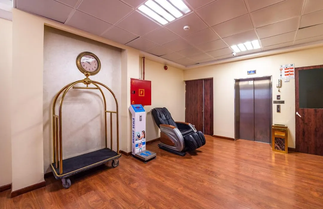 Al Reem Hotel Apartments-1