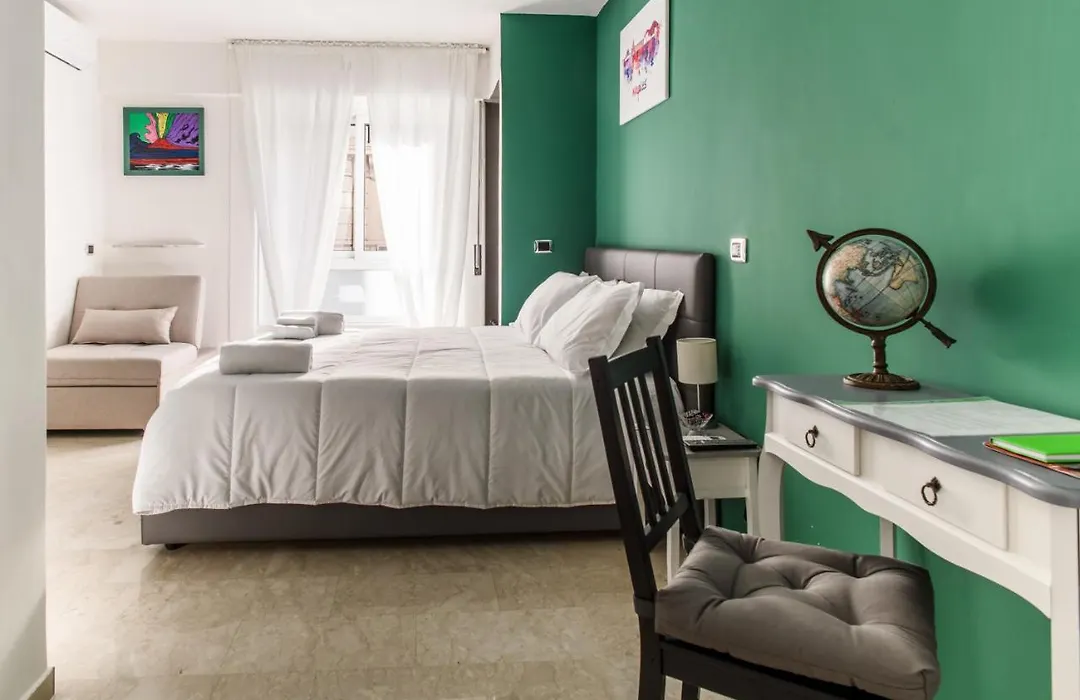 Borgo Santa Lucia B&B-1