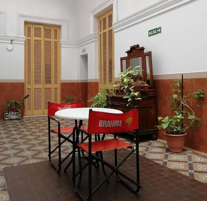 Hotel La Piedad-1