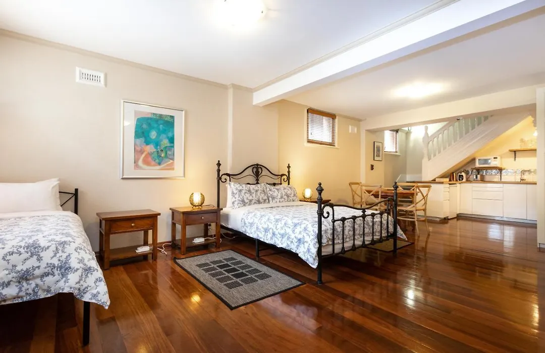 Fremantle Bed & Breakfast-1