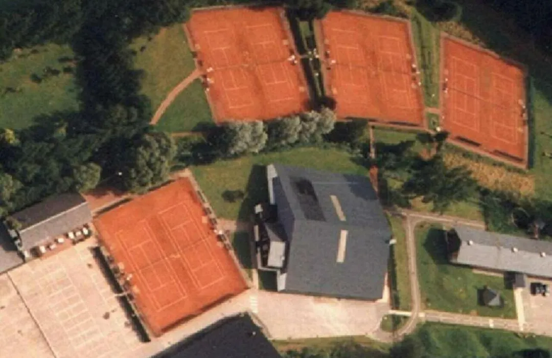 Hotel Belair "Ravel Etape"-1