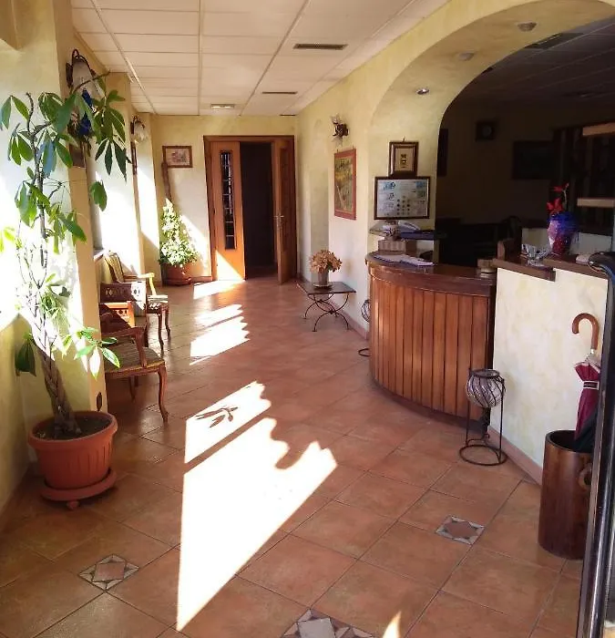 Hotel Sassacci-1