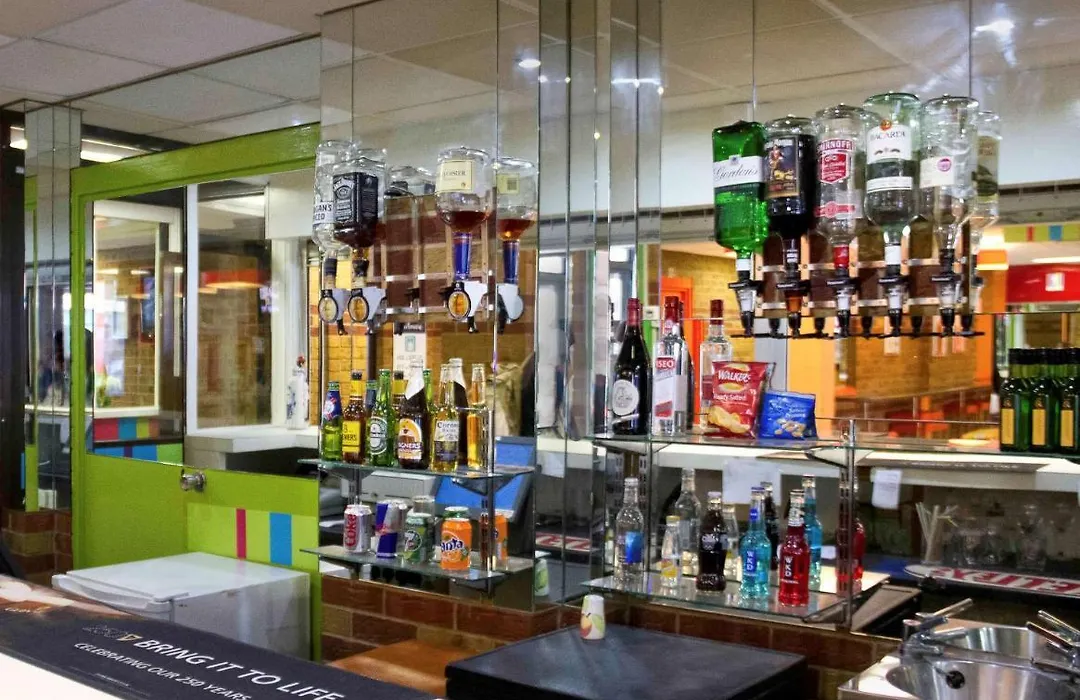 Ibis Styles London Walthamstow-1
