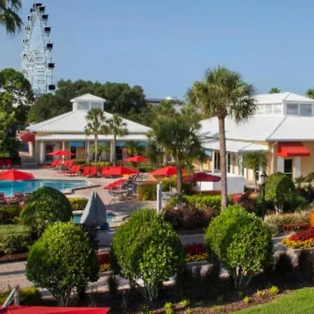 Wyndham Orlando Resort International Drive-2