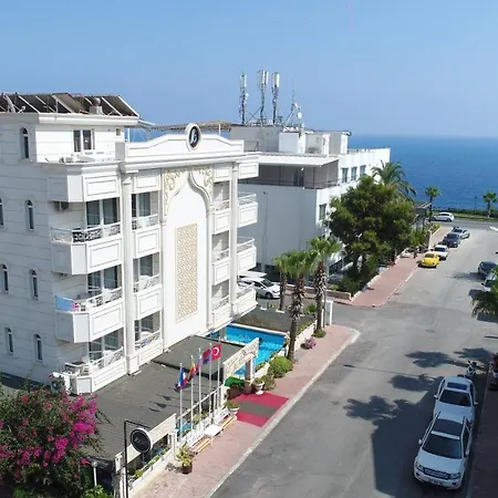 Green Beyza Hotel-2