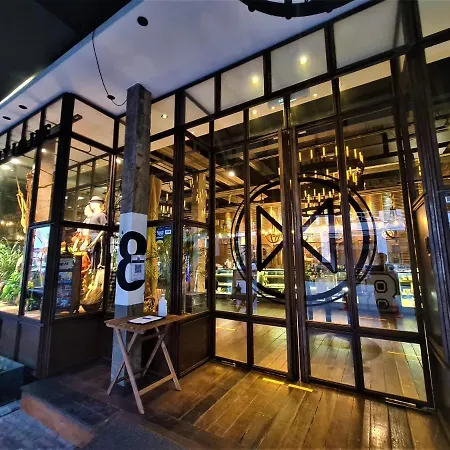 M Boutique Hotel Station 18 - Ipoh-2