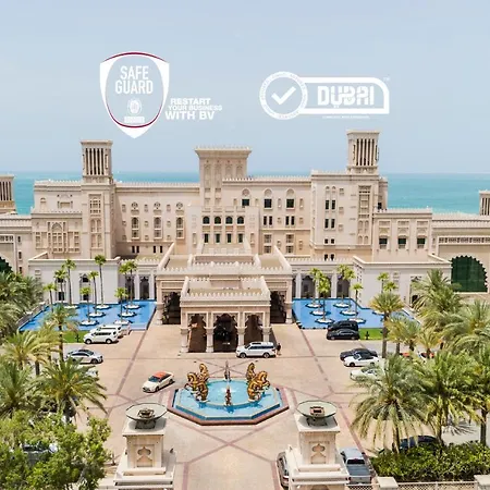 Jumeirah Al Qasr Dubai-3