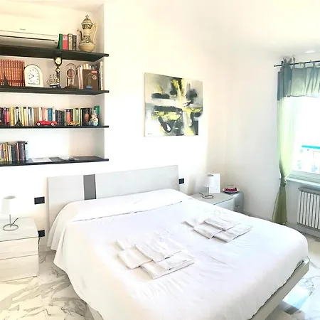 La Casa sui Tetti B&b-2