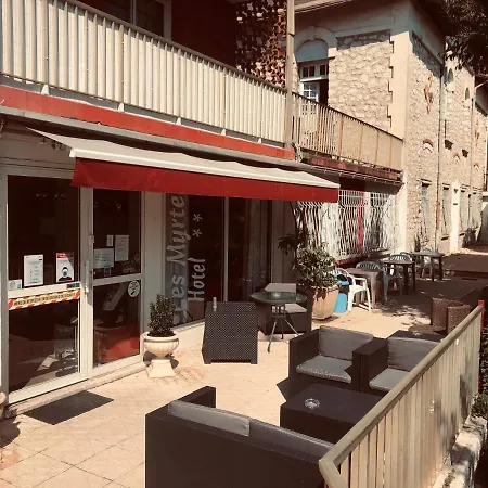 Hotel Les Myrtes-2