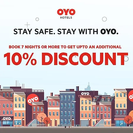 Oyo Hotel East Hanover Nj-10-2