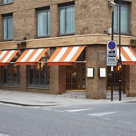Premier Inn London King'S Cross-3