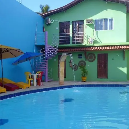 Pousada Sambura Verde Suites-2