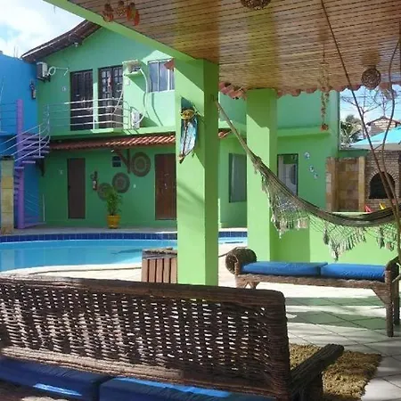 Pousada Sambura Verde Suites-3