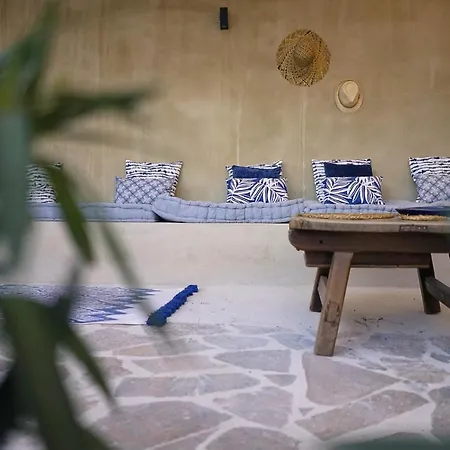 Ronda Center Apartments With Pool-3