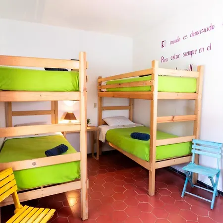Hostal Casa Colores Adults Only-3