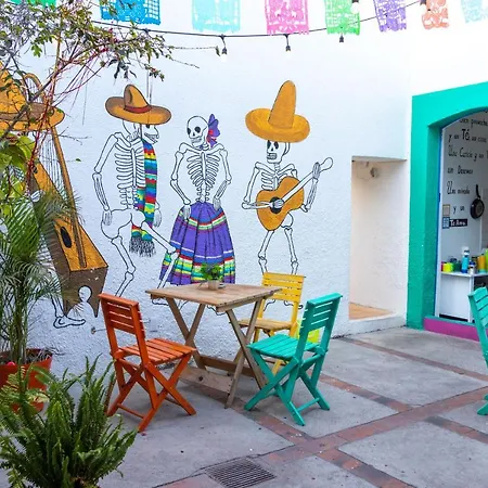 Hostal Casa Colores Adults Only-2