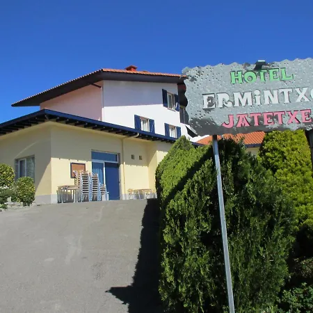 Hotel Ermintxo-3