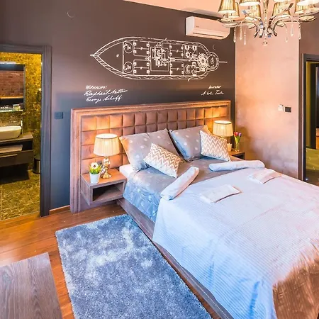 Seven Stories Rooms Zagreb - City Center Stay-2