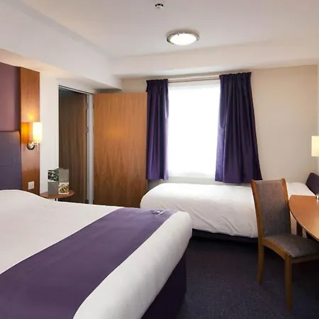 Premier Inn London Docklands Excel-2