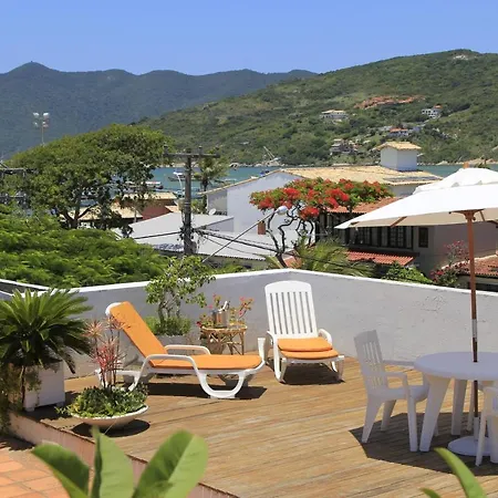 Pousada Hotel Praia dos Anjos-3