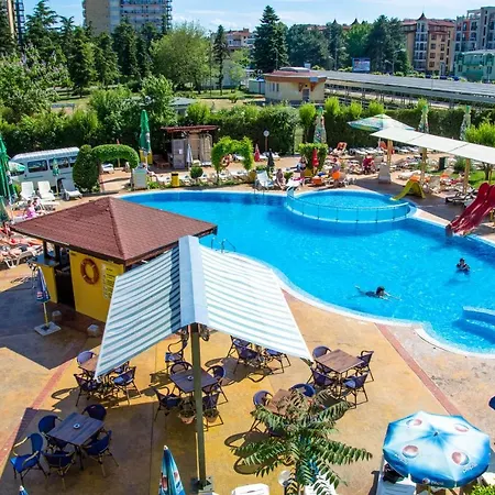 Hotel Trakia Garden-2