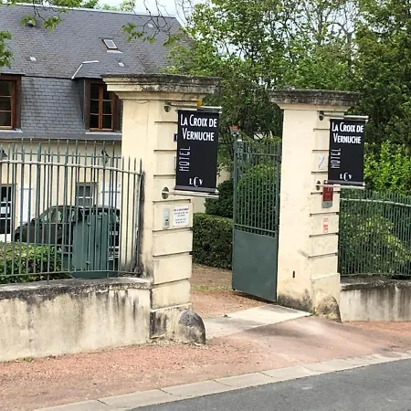 Hotel La Croix De Vernuche-2