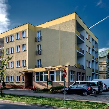 Villa Babette - PARKING, Wi-Fi, Reinigung - alles im Preis inbegriffen!-3