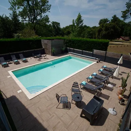 Hotel Au Bon Coin du Lac-2