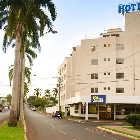 Ipê Plaza Hotel Ltda-2
