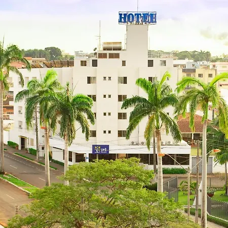 Ipê Plaza Hotel Ltda-3