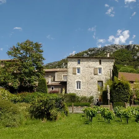 Restaurant et Chambres d'Hôtes La Ferme de Cornadel-2
