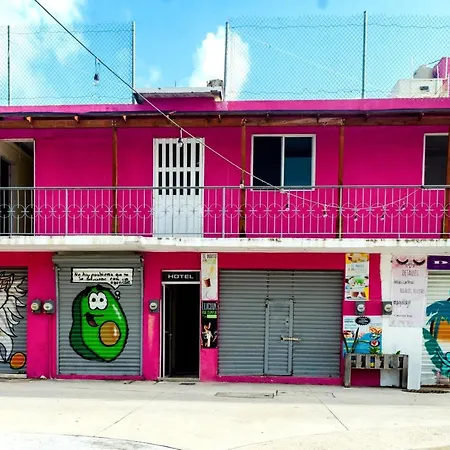 Hotel Rosa Del Alba, Barrio Magico Centro Historico De Chetumal-2